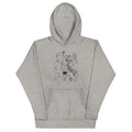 100 Acre Map Unisex Hoodie product image 1