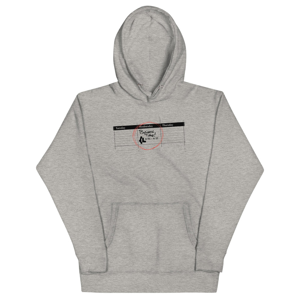 It's Business Time Unisex Hoodie product image 2