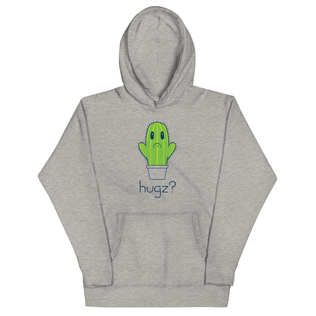 Hugz? Cactus Unisex Hoodie product image 2