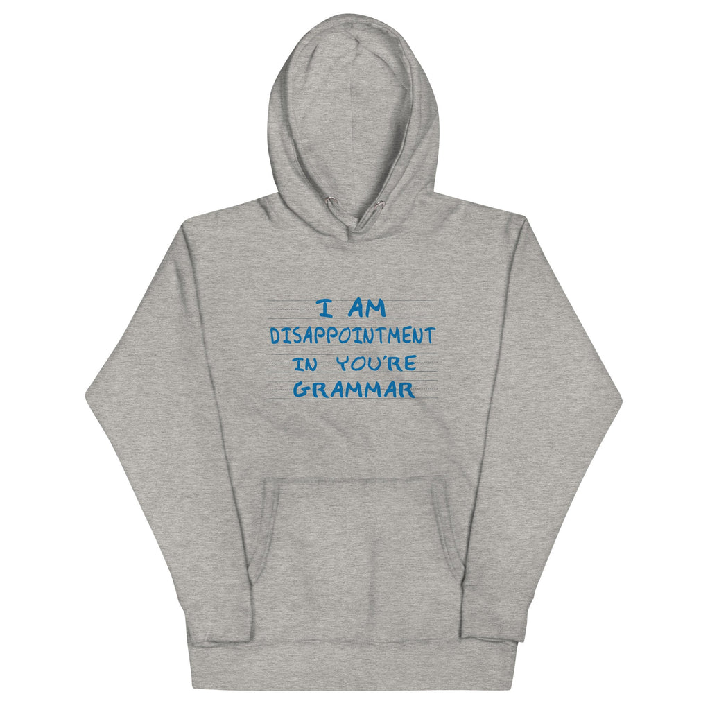 I Am Disappointment Unisex Hoodie product image 3