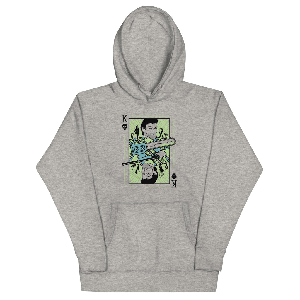 King Ash Unisex Hoodie product image 2