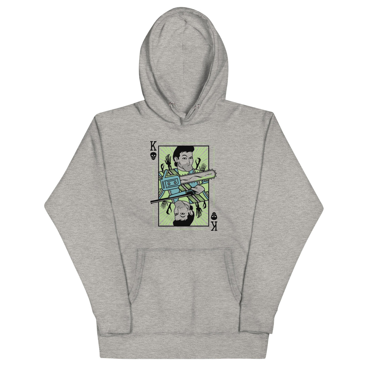King Ash Unisex Hoodie product image 2