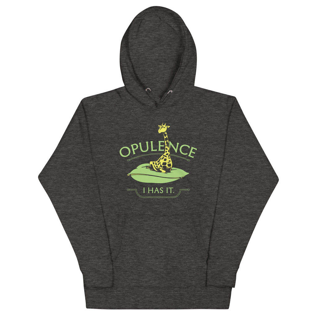 Opulence, I Has It. Unisex Hoodie product image 4