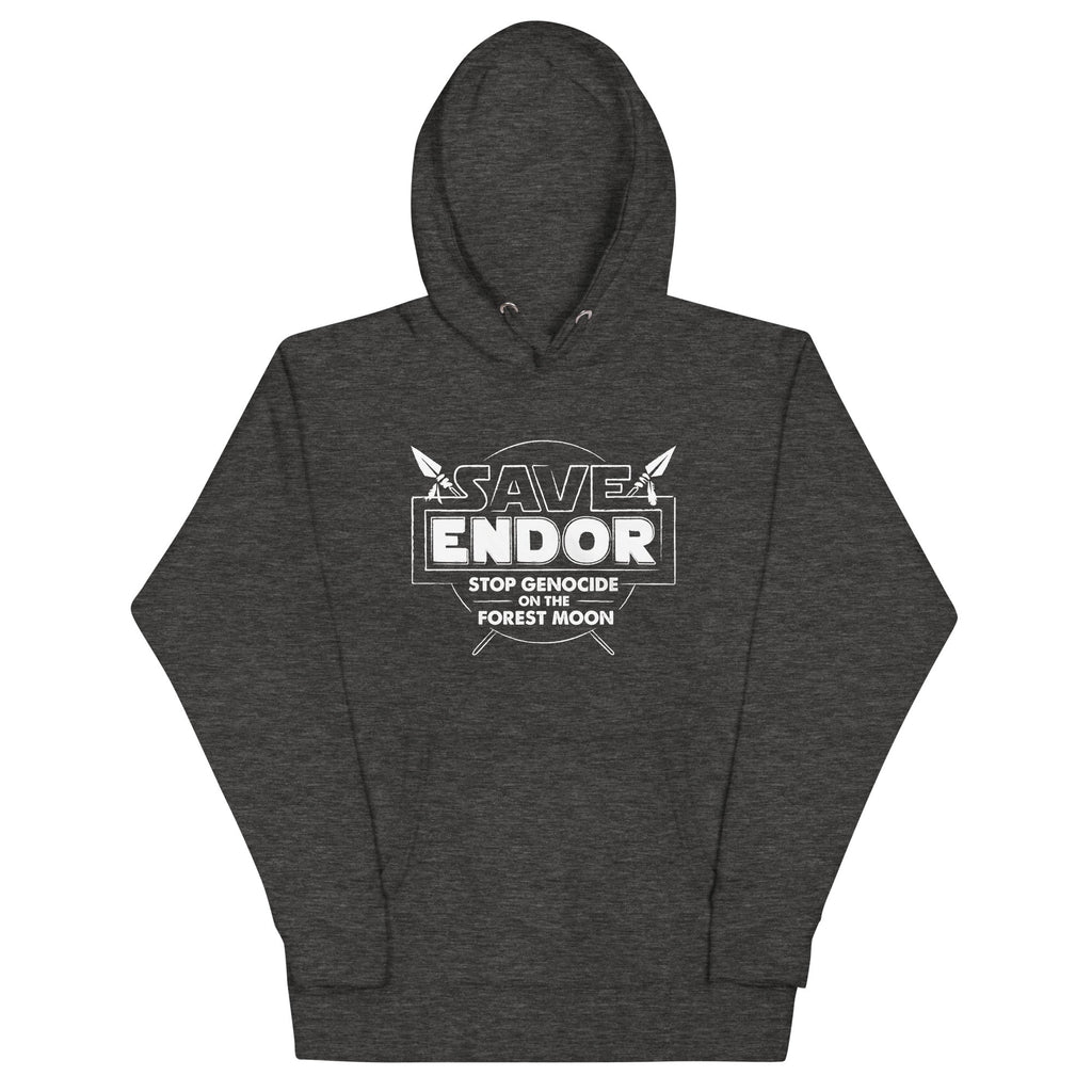 Save Endor Unisex Hoodie product image 6