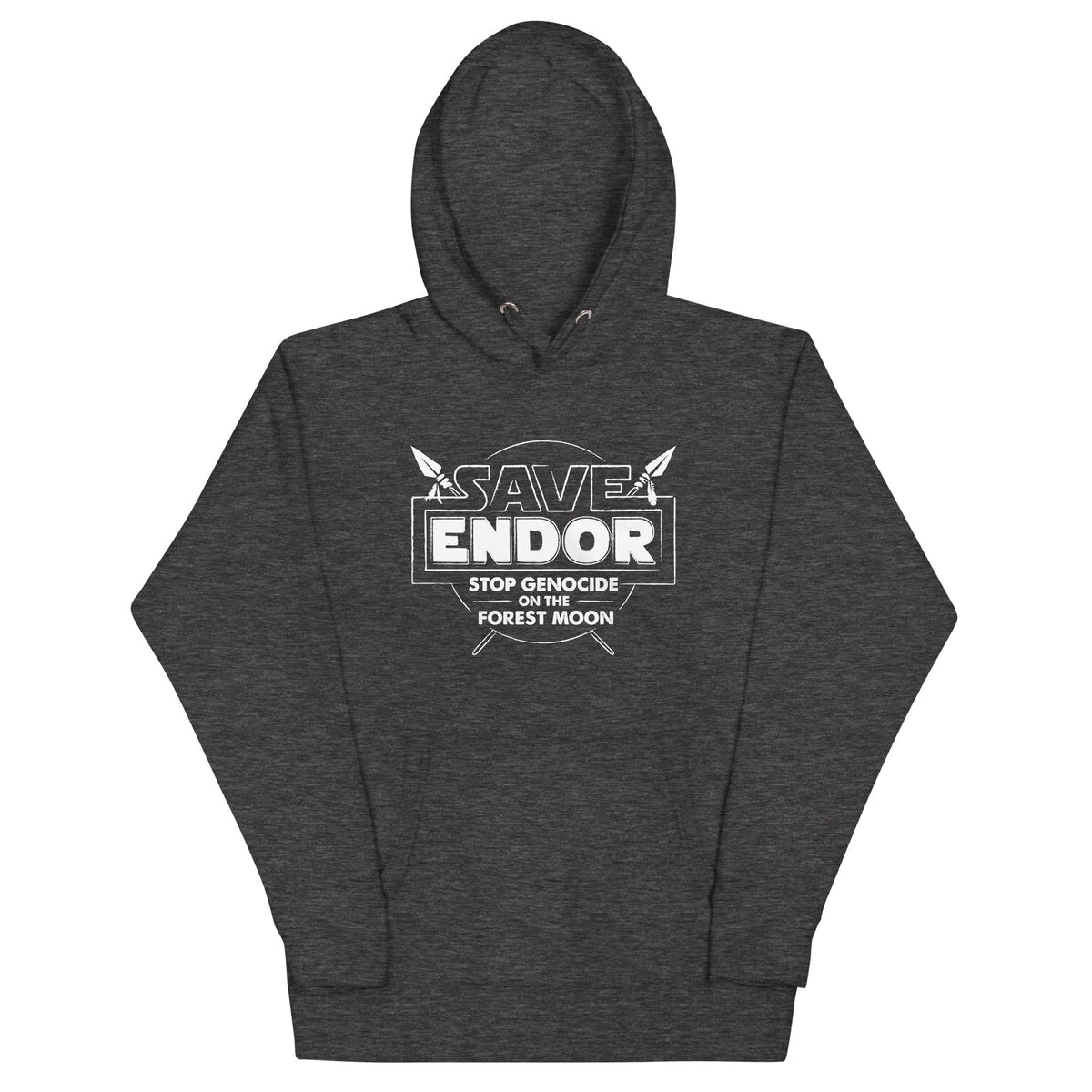 Save Endor Unisex Hoodie product image 6