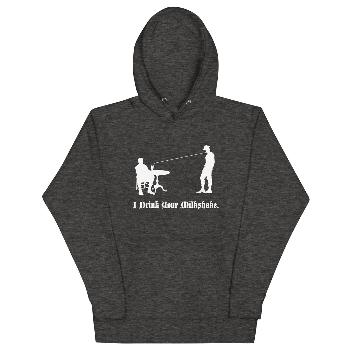 I Drink Your Milkshake Unisex Hoodie product image 4