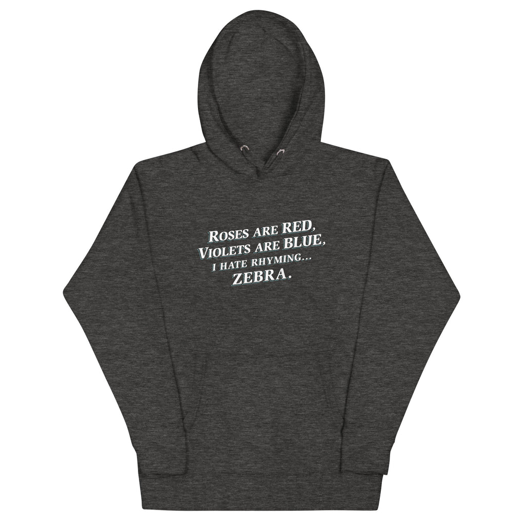 I Hate Rhyming Unisex Hoodie product image 4