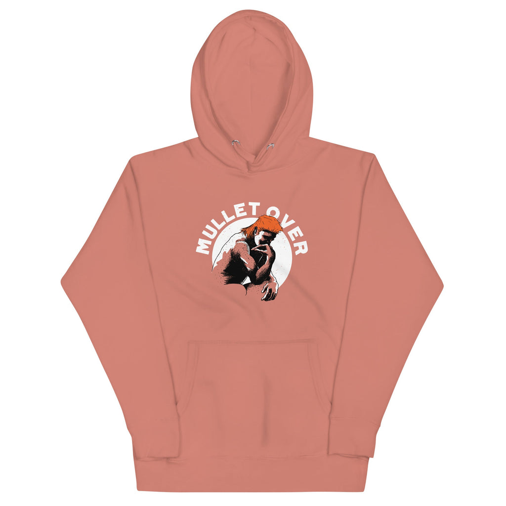Mullet Over Unisex Hoodie product image 2
