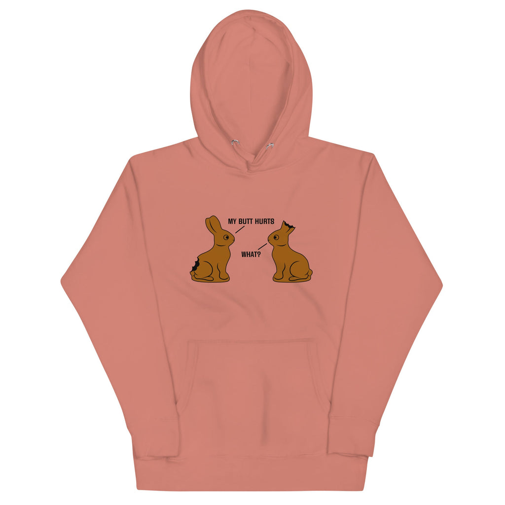 My Butt Hurts Unisex Hoodie product image 3