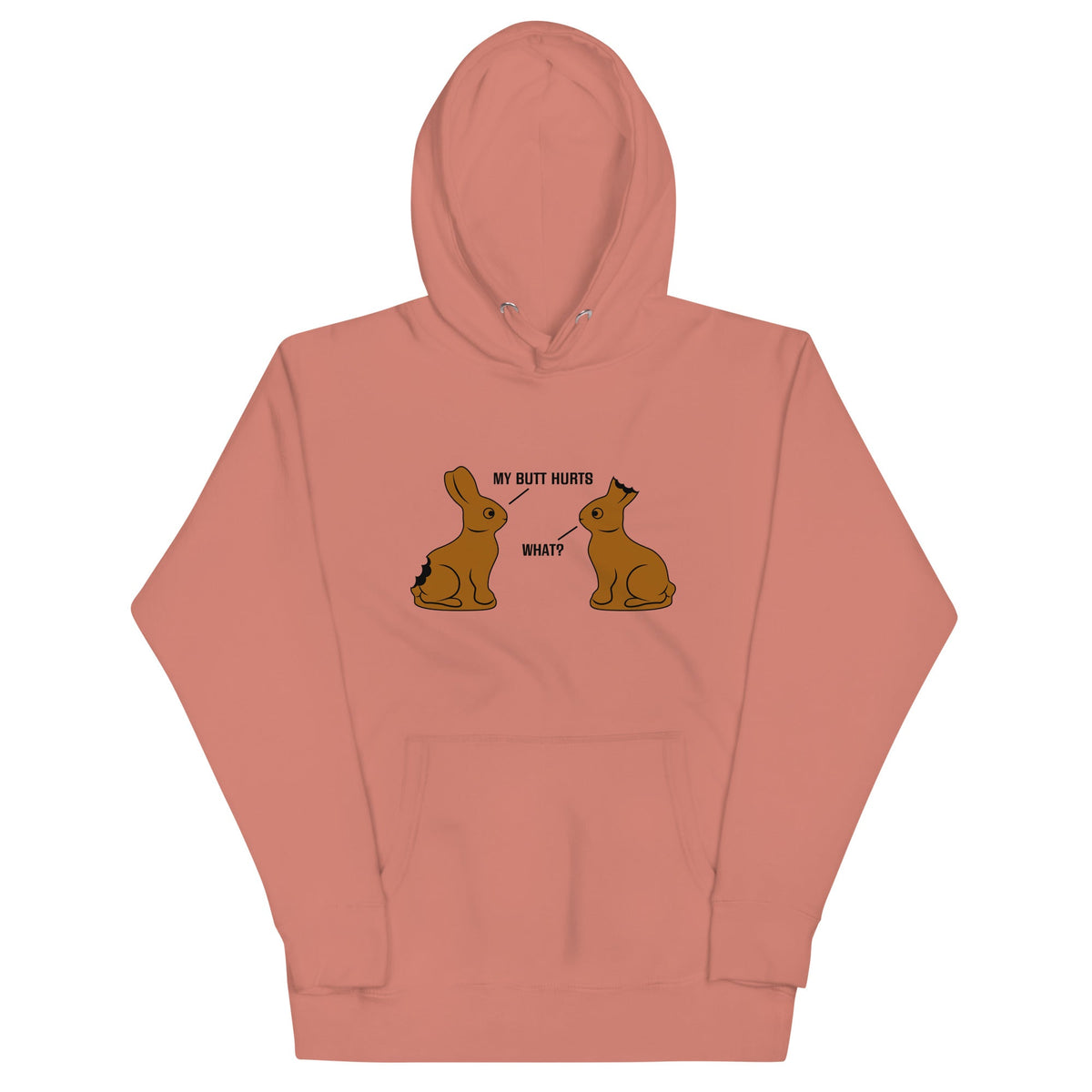 My Butt Hurts Unisex Hoodie product image 3