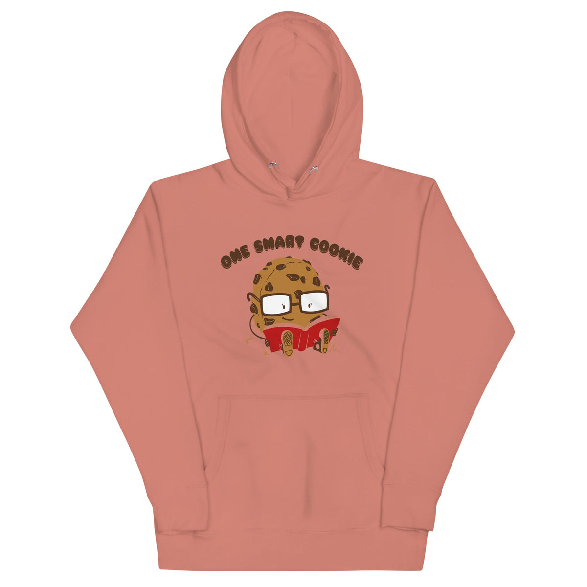 One Smart Cookie Unisex Hoodie product image 2
