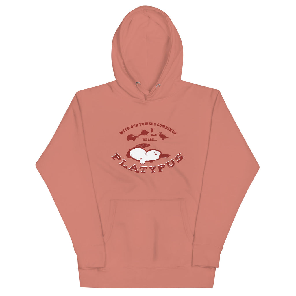 Our Powers Combined... Unisex Hoodie product image 2