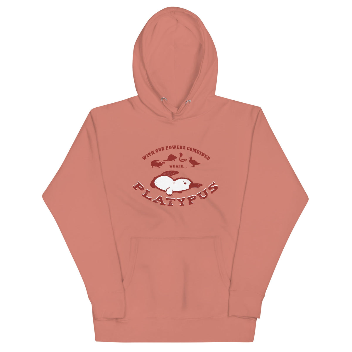 Our Powers Combined... Unisex Hoodie product image 2