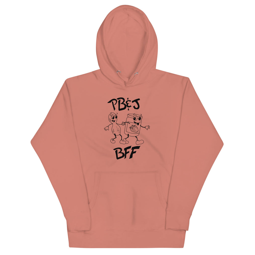 Peanut Butter And Jelly - BFF Unisex Hoodie product image 2