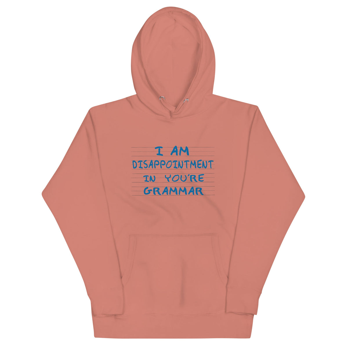 I Am Disappointment Unisex Hoodie product image 2