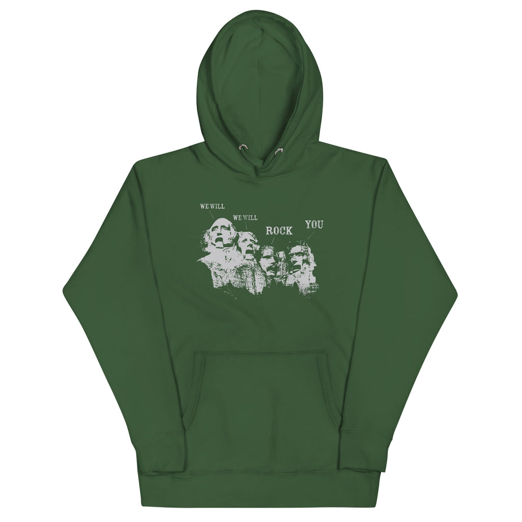 We Will Rock You Unisex Hoodie product image 5
