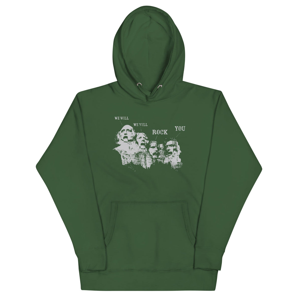 We Will Rock You Unisex Hoodie product image 5