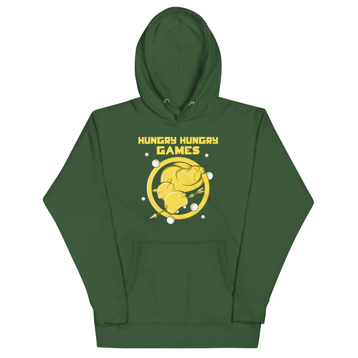 Hungry Games Unisex Hoodie product image 6