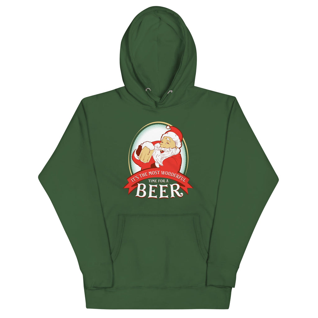 It's the Most Wonderful Time Unisex Hoodie product image 1