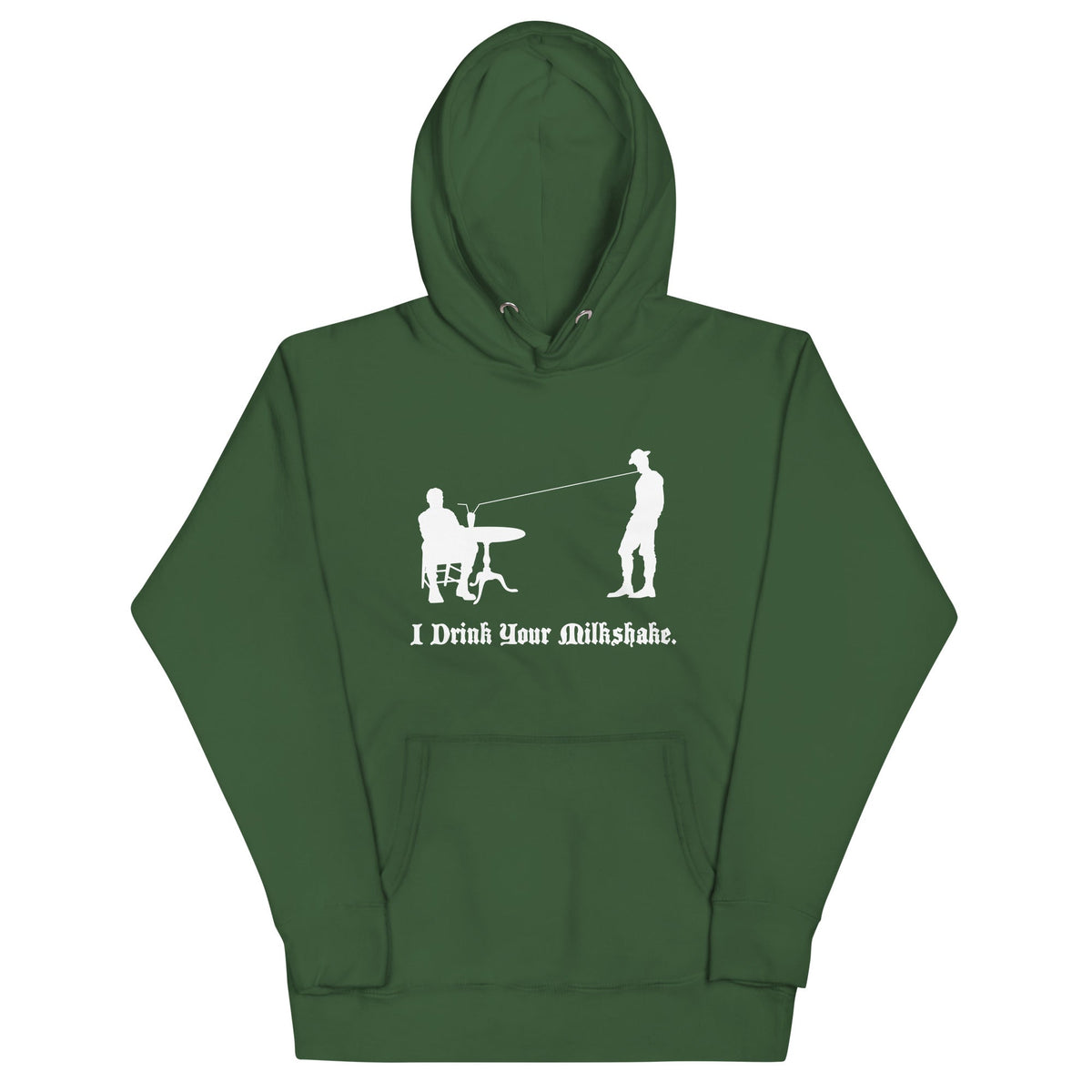I Drink Your Milkshake Unisex Hoodie product image 7