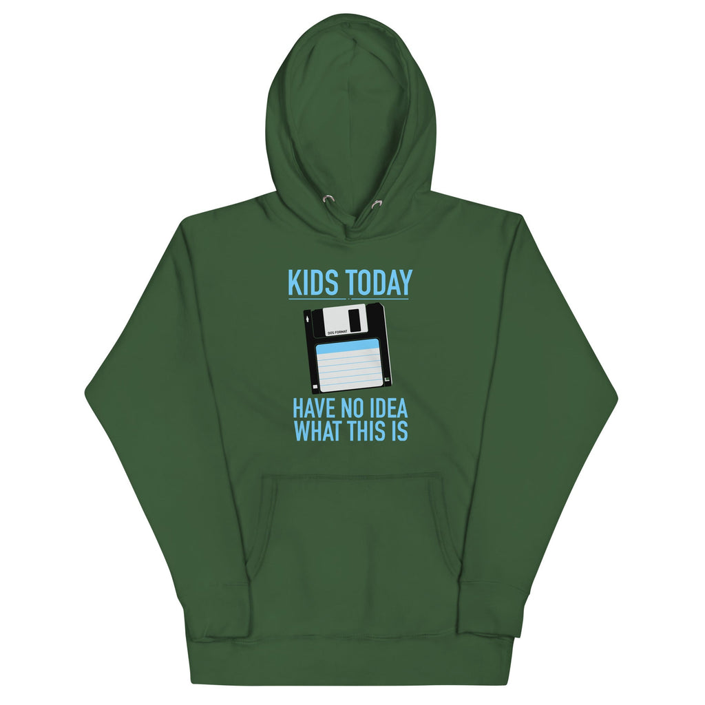 Kids Today Have No Idea What This Is Unisex Hoodie product image 3