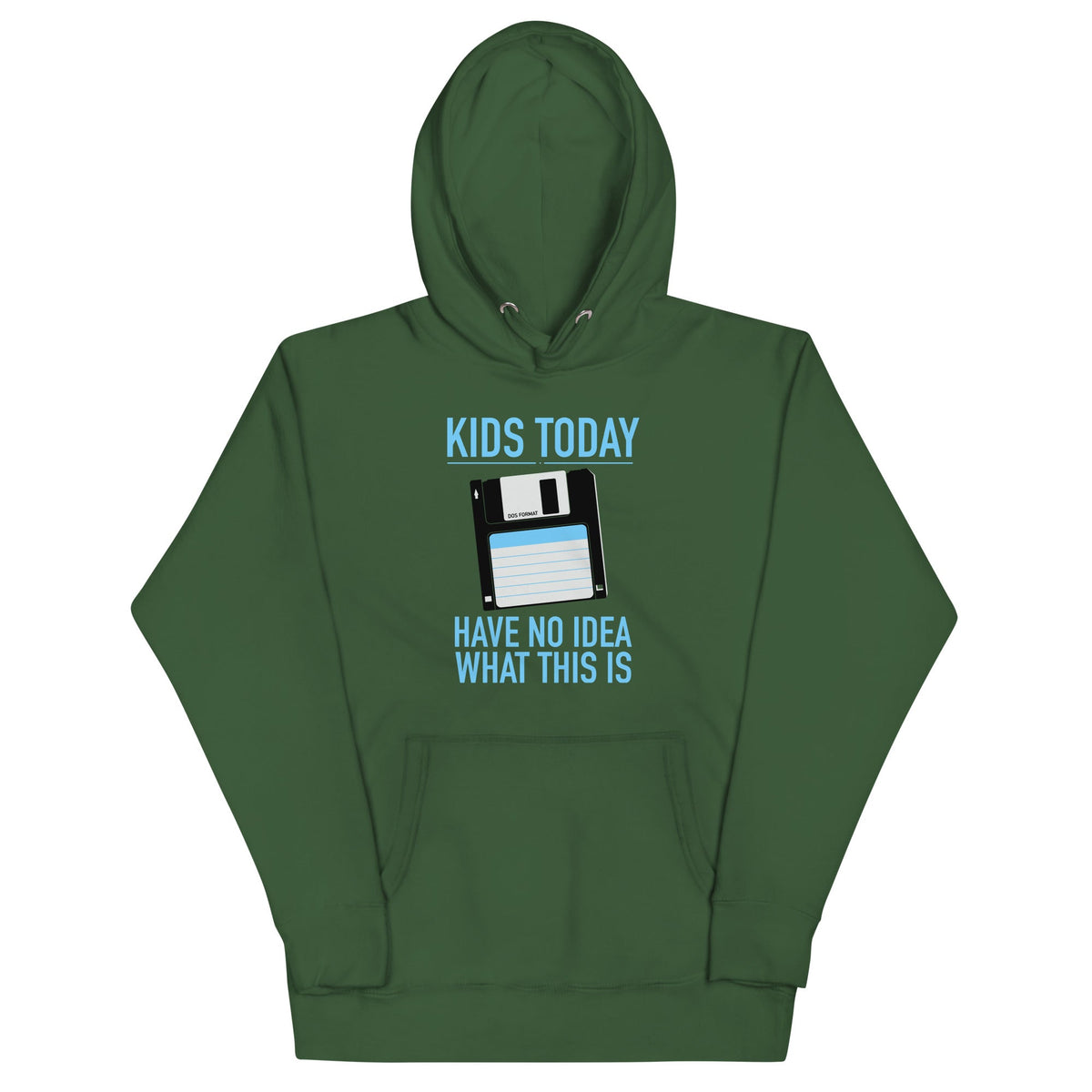 Kids Today Have No Idea What This Is Unisex Hoodie product image 3