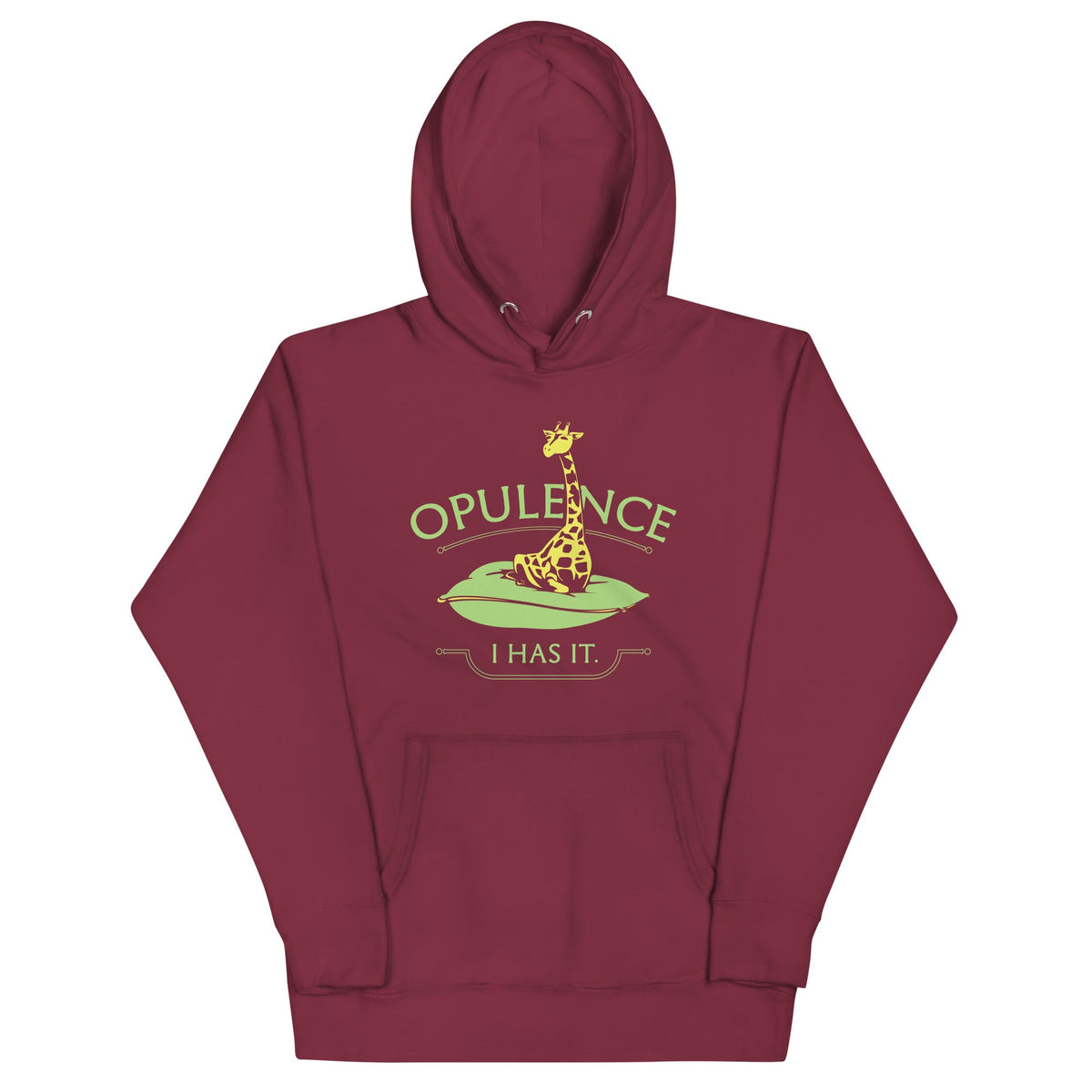 Opulence, I Has It. Unisex Hoodie product image 3