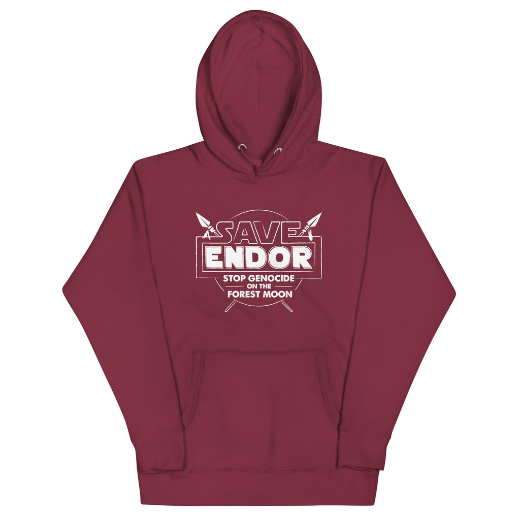 Save Endor Unisex Hoodie product image 5