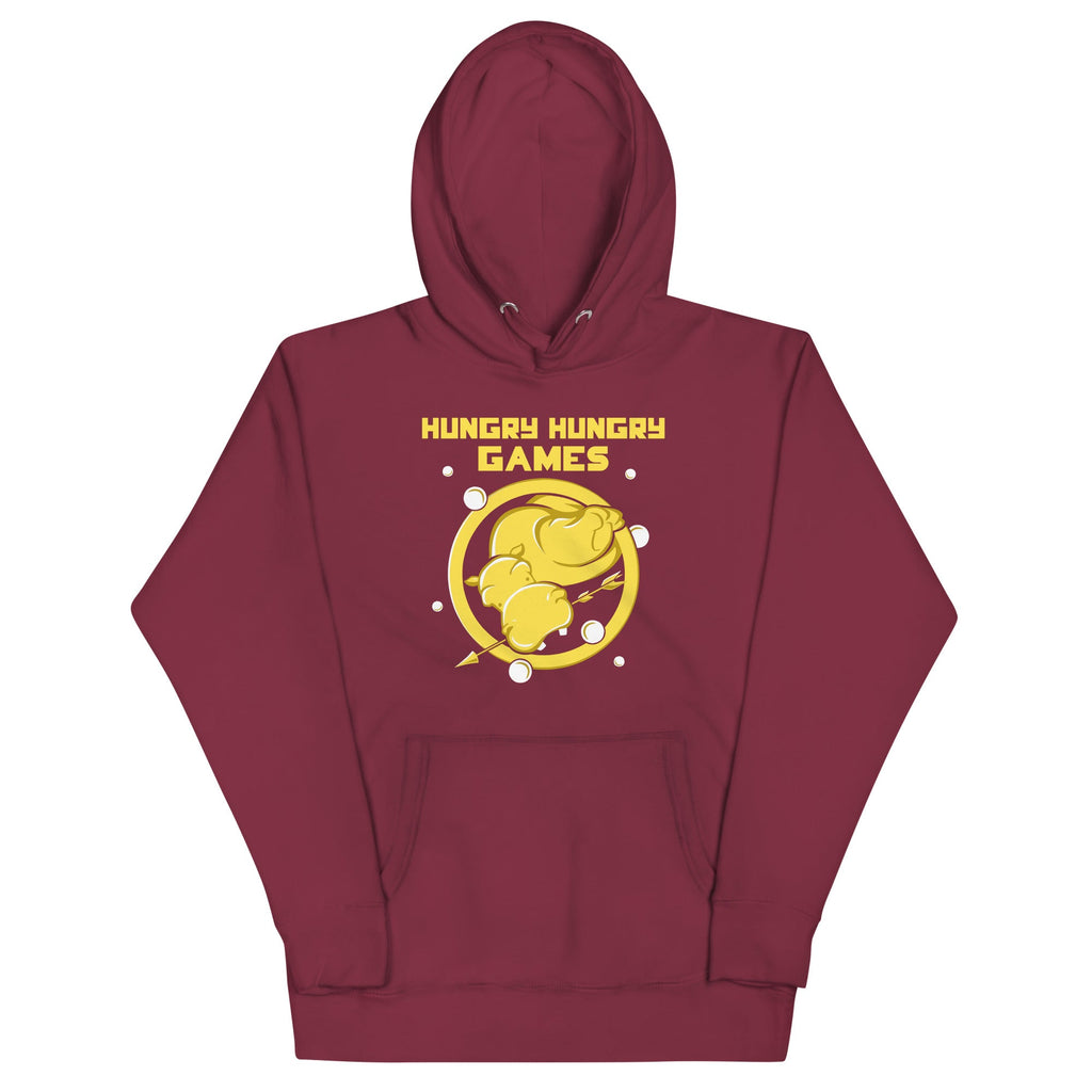 Hungry Games Unisex Hoodie product image 1