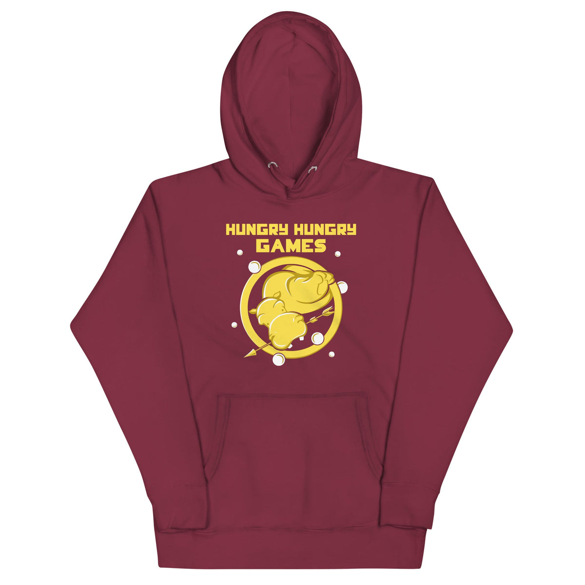Hungry Games Unisex Hoodie product image 1