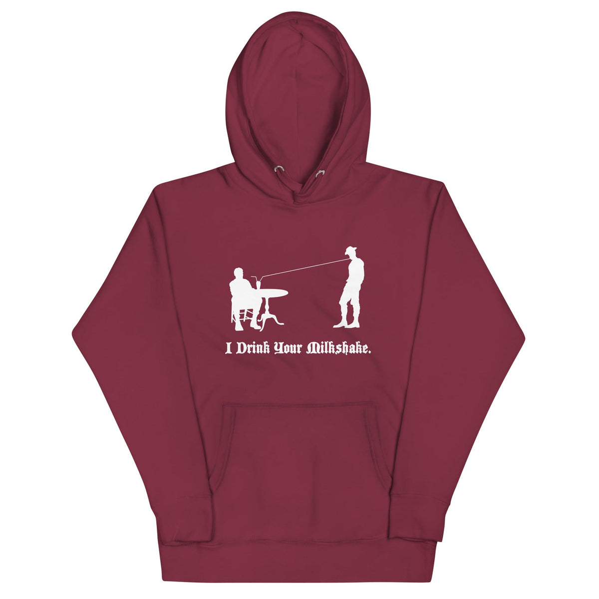 I Drink Your Milkshake Unisex Hoodie product image 3