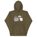 Oooooh...BURNNNNN! Unisex Hoodie product image 1