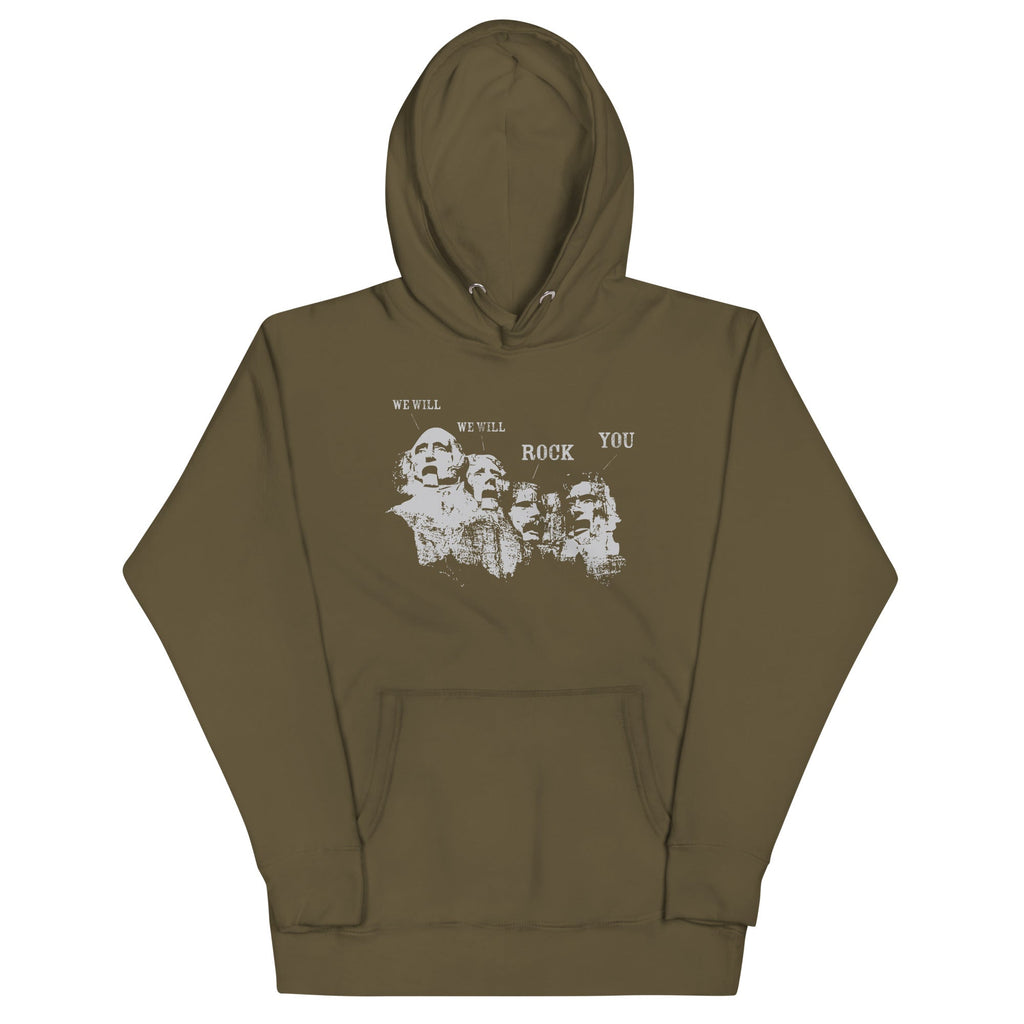 We Will Rock You Unisex Hoodie product image 1