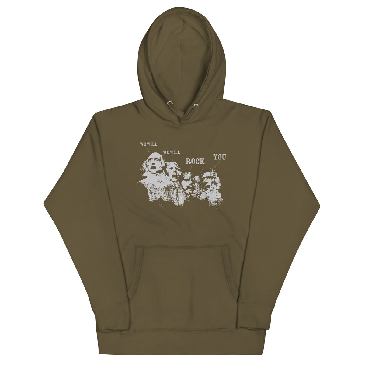 We Will Rock You Unisex Hoodie product image 1