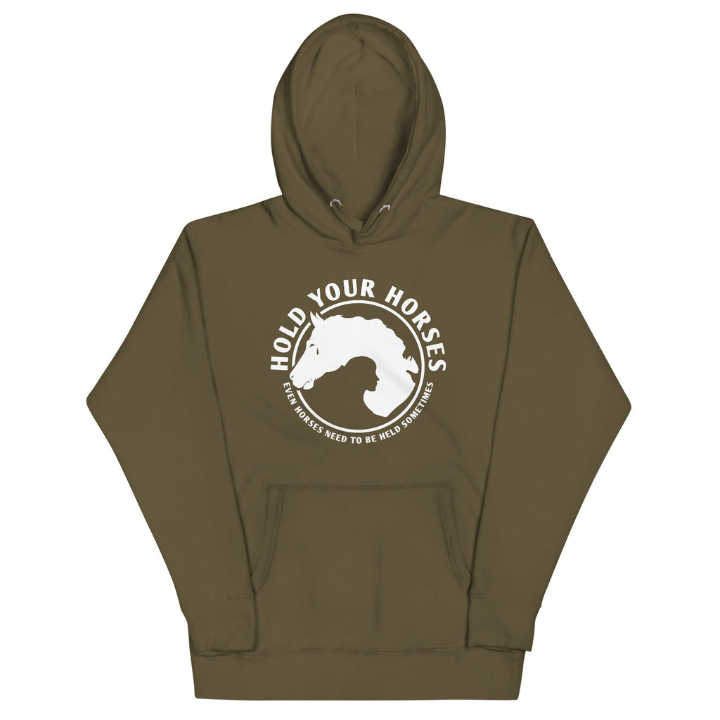 Hold Your Horses Unisex Hoodie product image 7