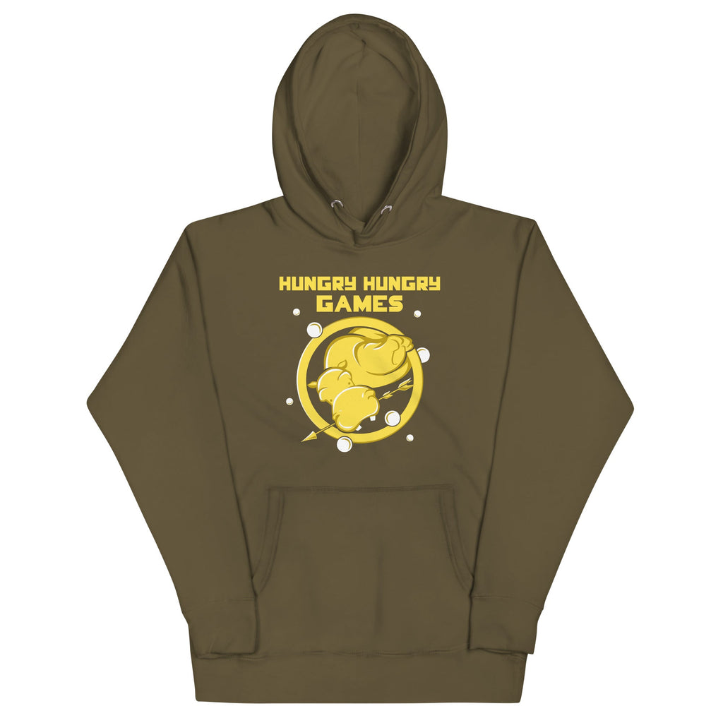 Hungry Games Unisex Hoodie product image 7