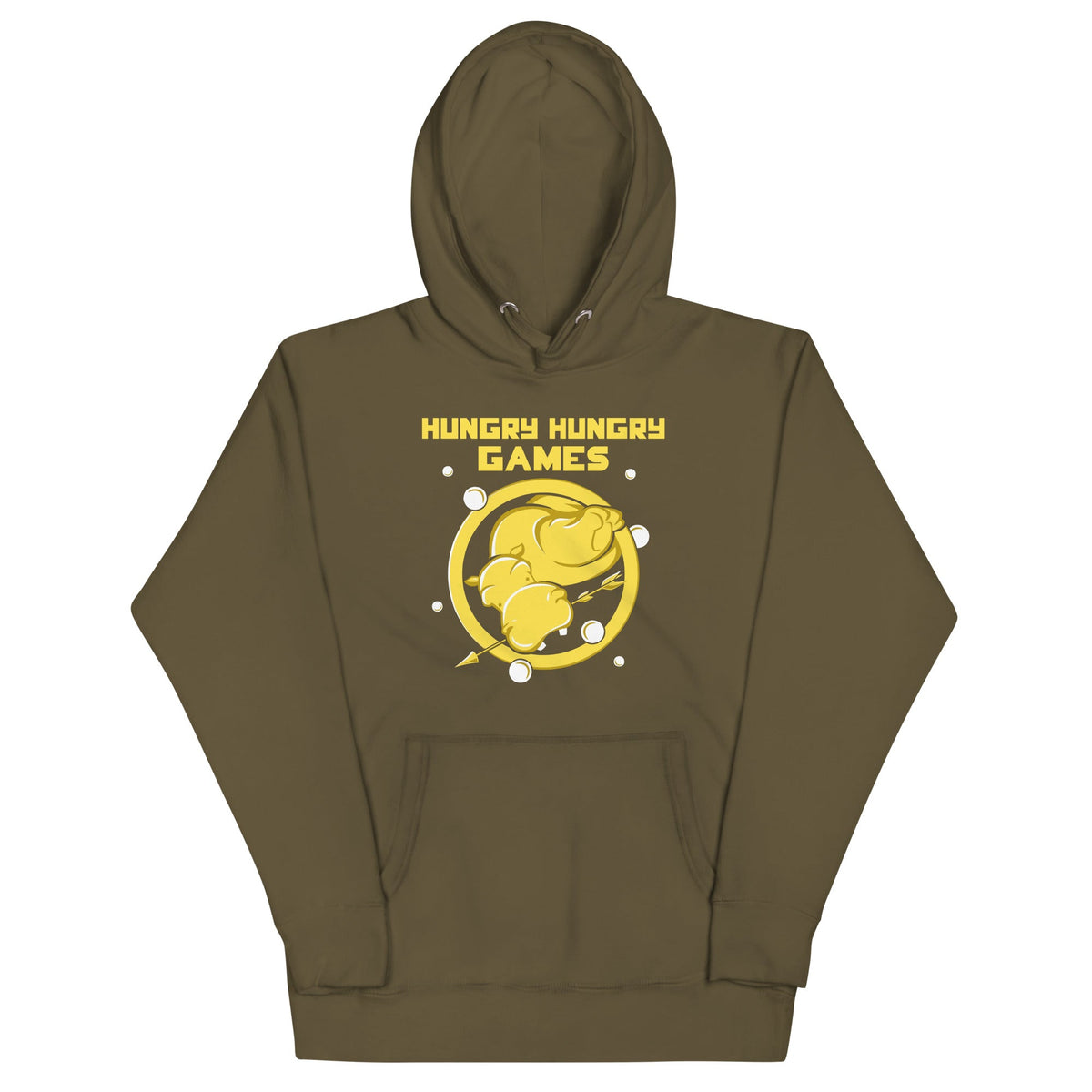 Hungry Games Unisex Hoodie product image 7