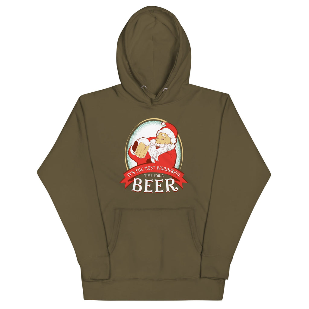 It's the Most Wonderful Time Unisex Hoodie product image 5