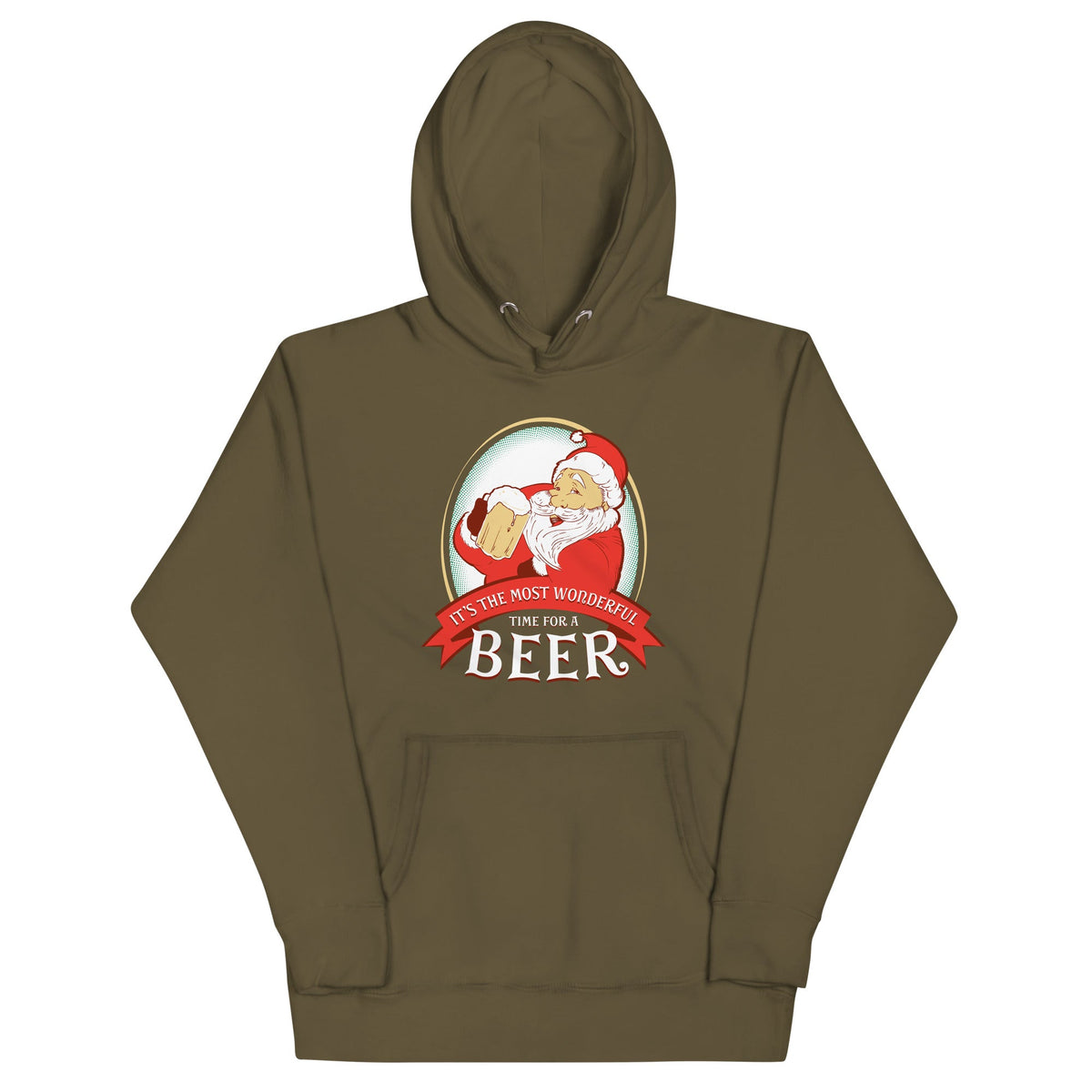 It's the Most Wonderful Time Unisex Hoodie product image 5