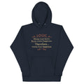 Money Buys Happiness Unisex Hoodie product image 1