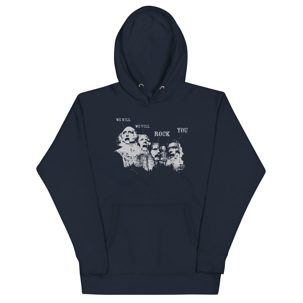 We Will Rock You Unisex Hoodie product image 3