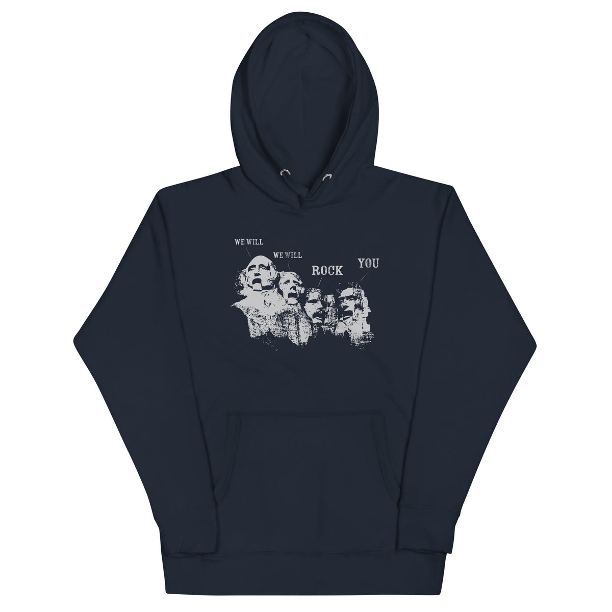 We Will Rock You Unisex Hoodie product image 3