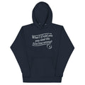What I If Told You Unisex Hoodie product image 1