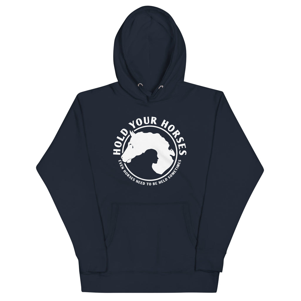 Hold Your Horses Unisex Hoodie product image 3