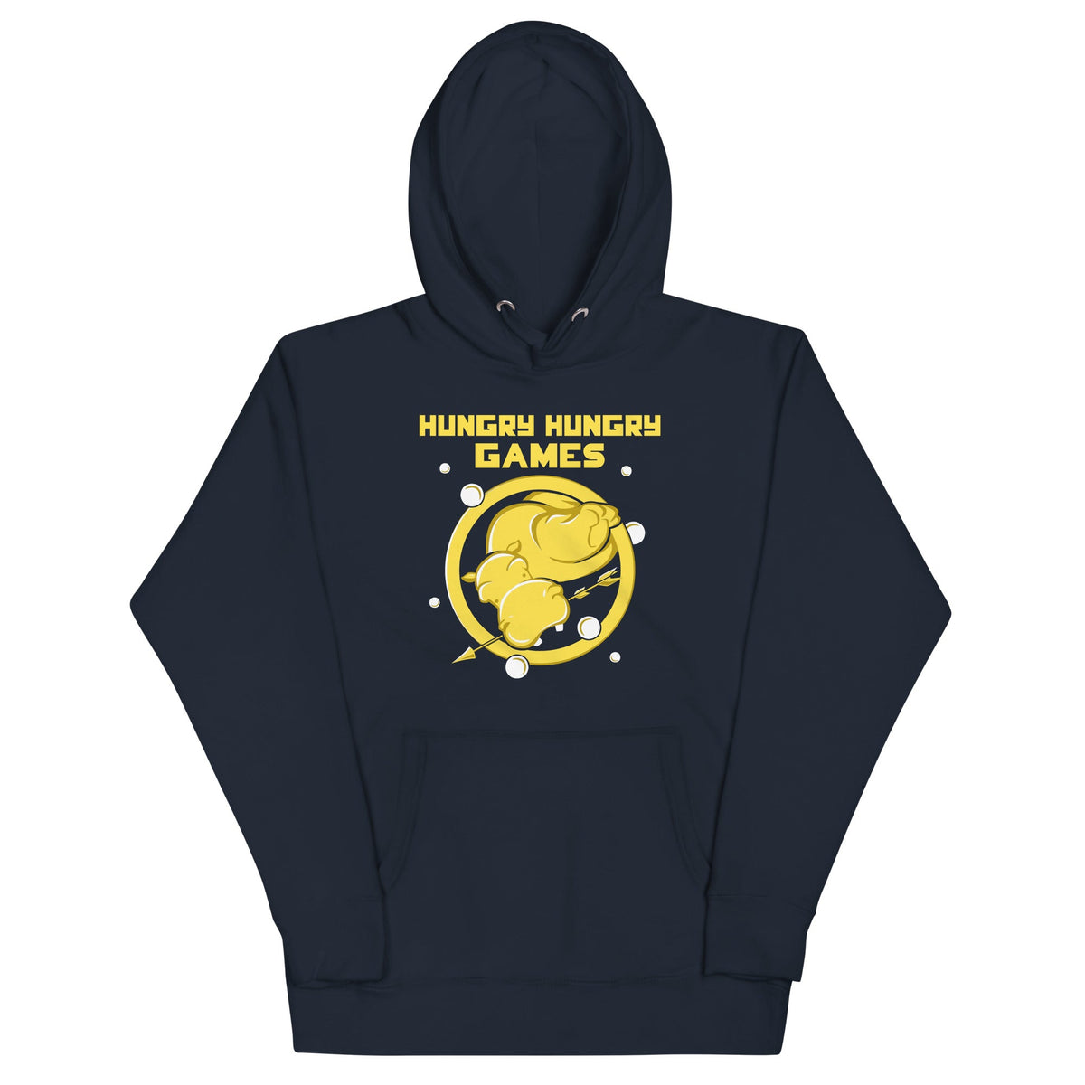 Hungry Games Unisex Hoodie product image 3