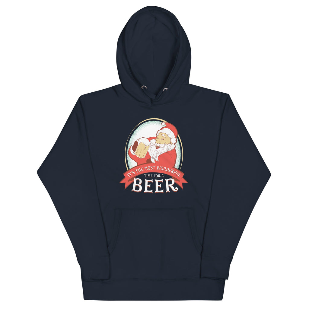It's the Most Wonderful Time Unisex Hoodie product image 3