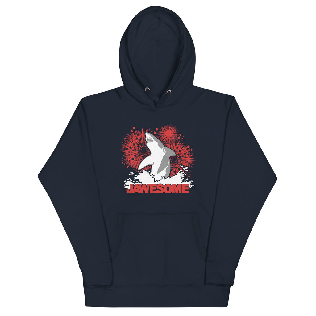 Jawesome! Unisex Hoodie product image 1