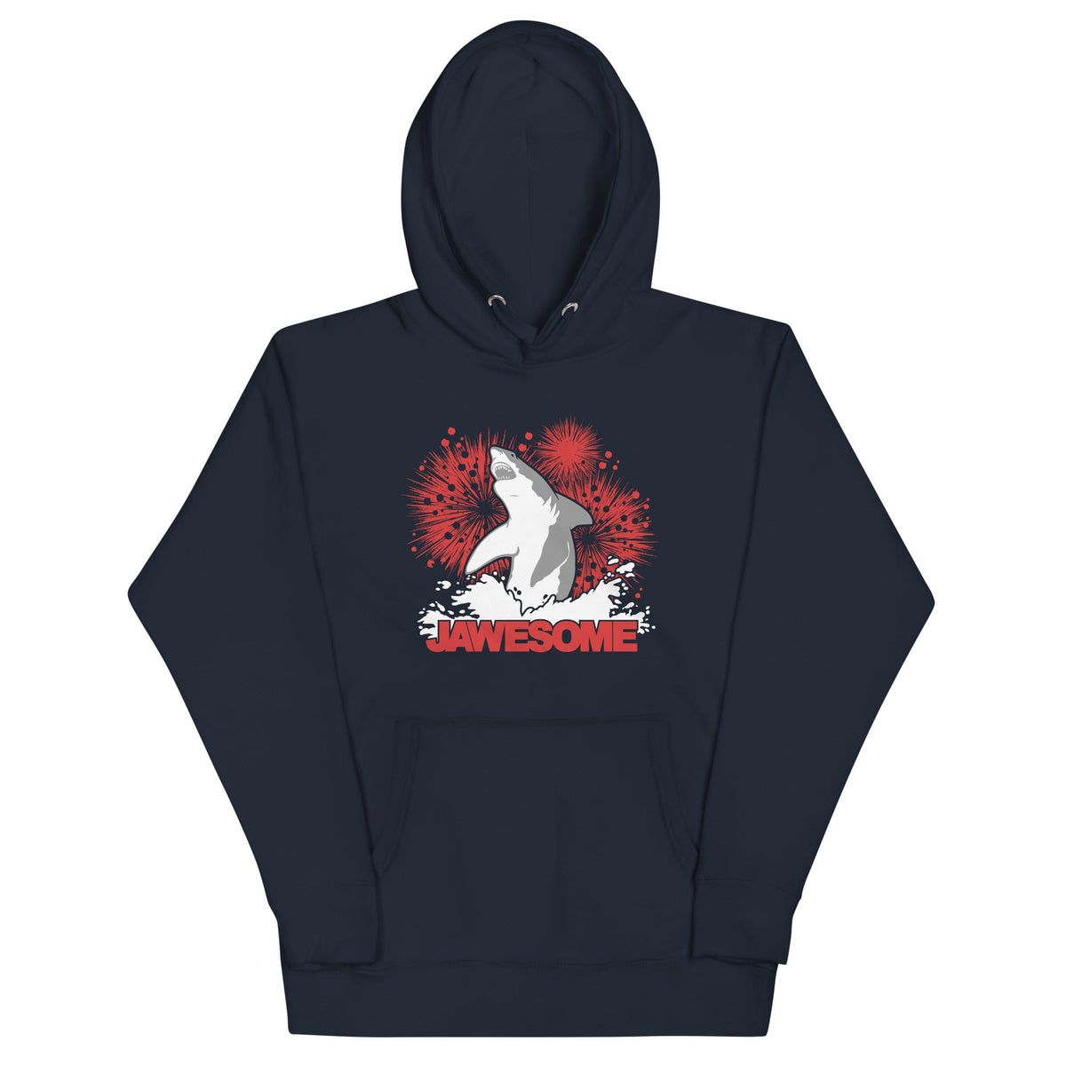 Jawesome! Unisex Hoodie product image 1