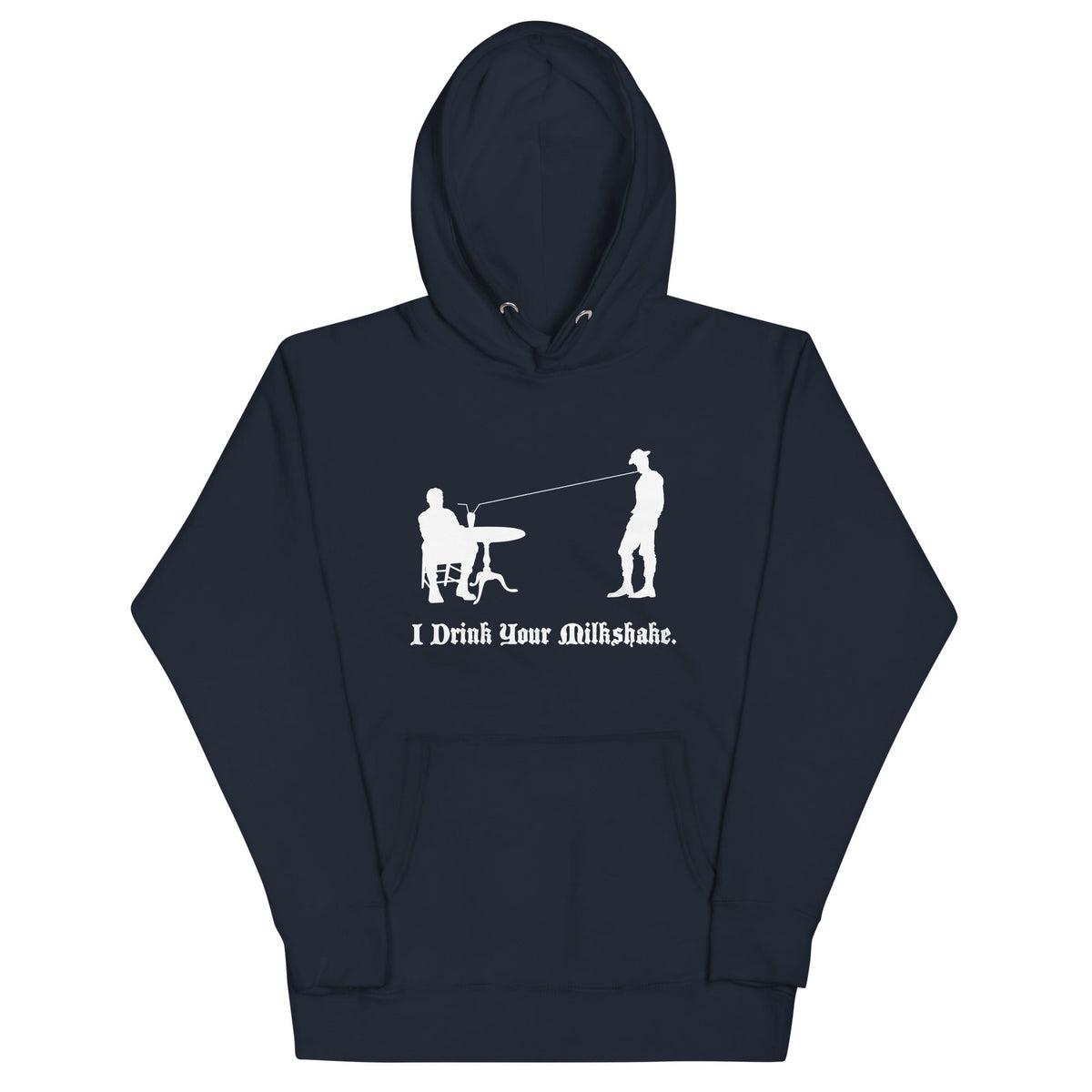 I Drink Your Milkshake Unisex Hoodie product image 1