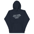 I Hate Rhyming Unisex Hoodie product image 1